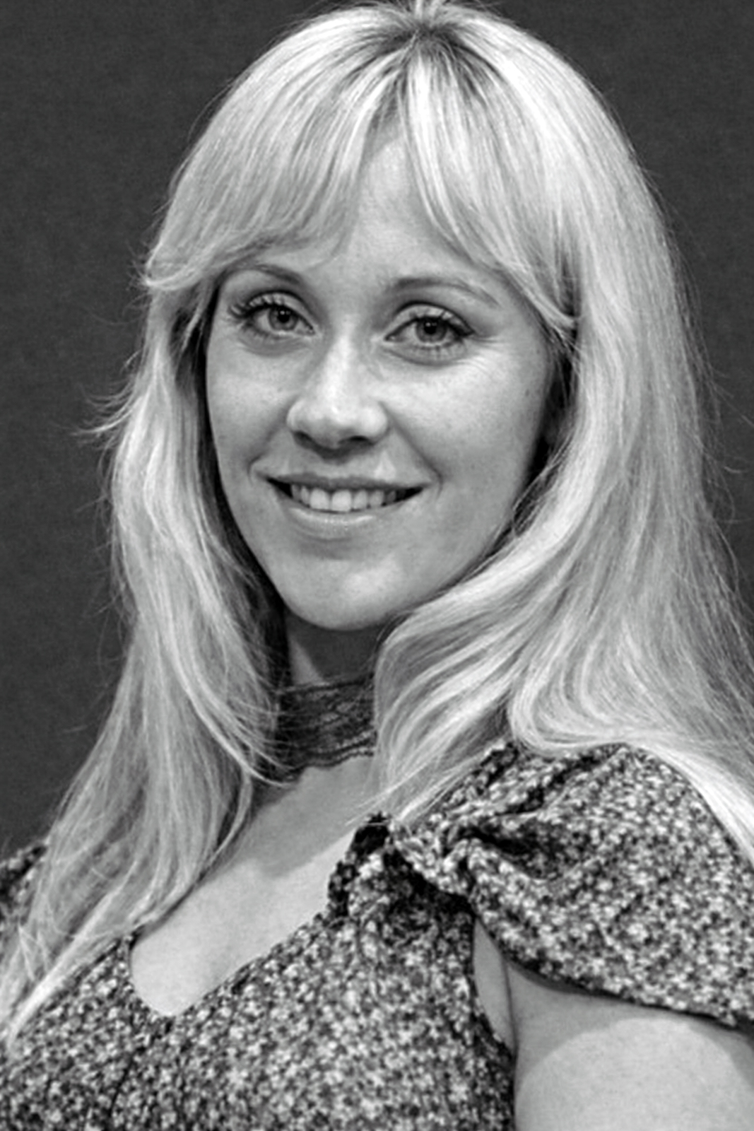 Agnetha Fältskog, 1974.