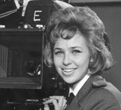 Anita Lindblom, 1963.