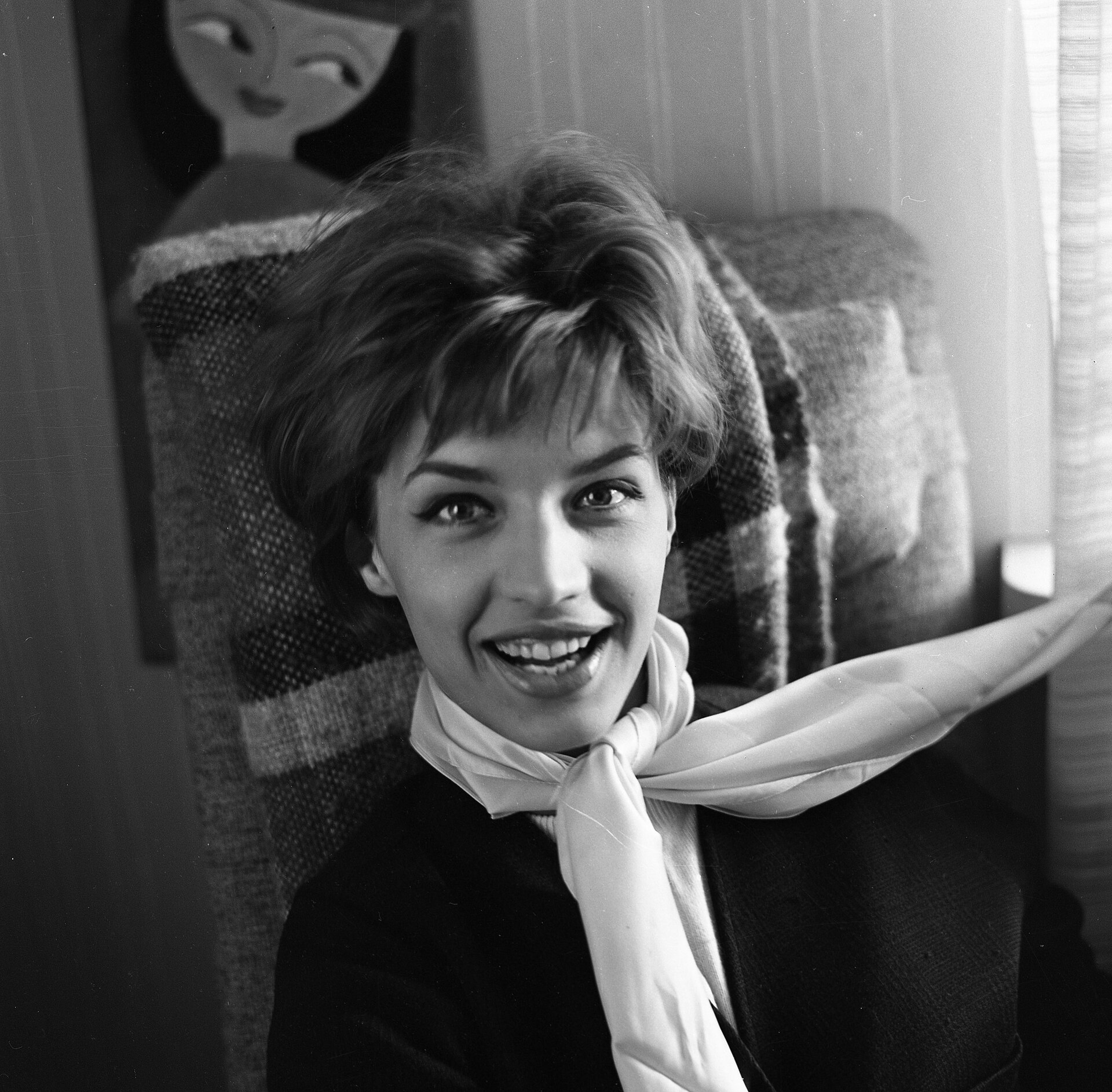 Lill-Babs i Arboga, 1961.