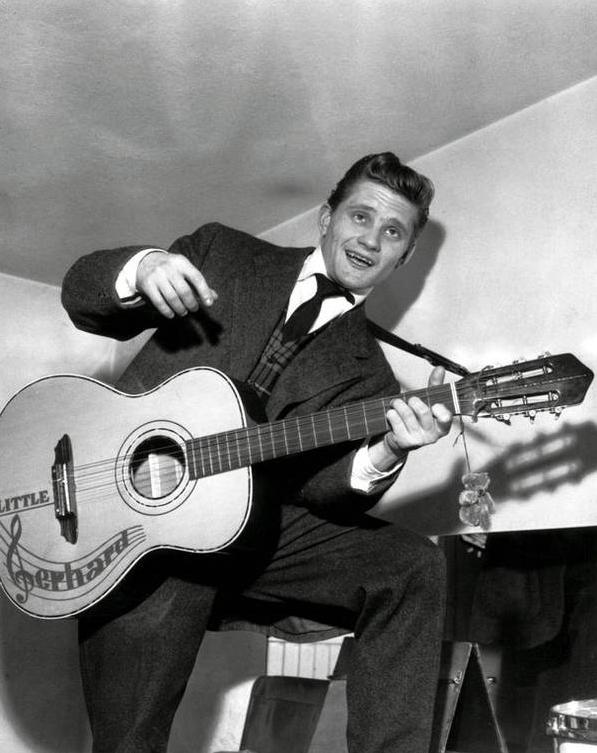 Little Gerhard i Helsingborg, 1959.