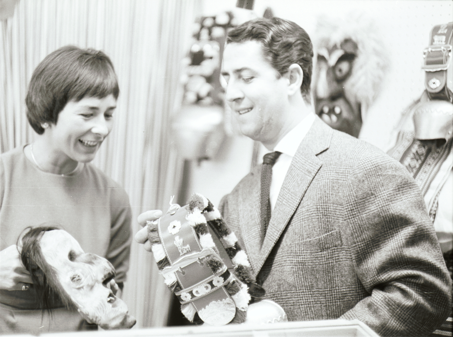 Vico Torriani, 7 oktober 1960.